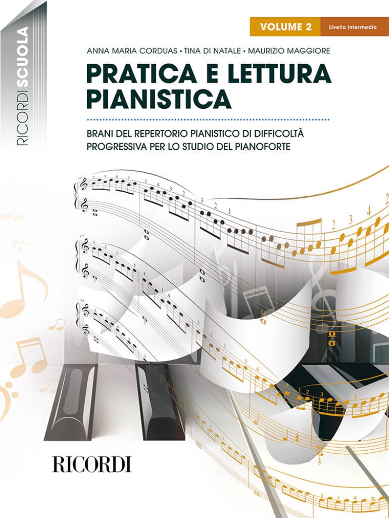 Pratica e lettura pianistica - Volume 2